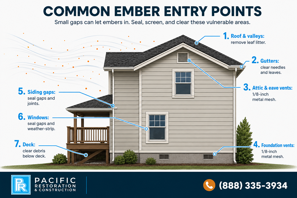 Common Ember Entry Points